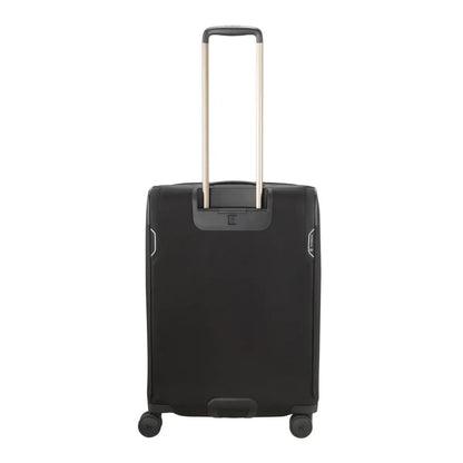 Swiss-engineered handle system for comfort and stability