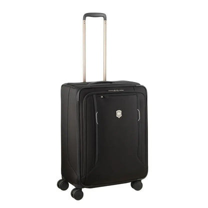 Swiss-engineered handle system for comfort and stability