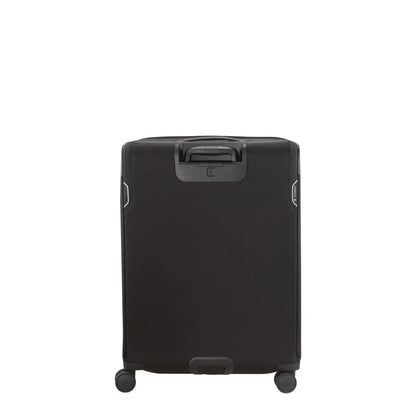 Victorinox Werks Traveller 6.0 - 70cm Dual-Caster Expandable Softside Large Suitcase - Black