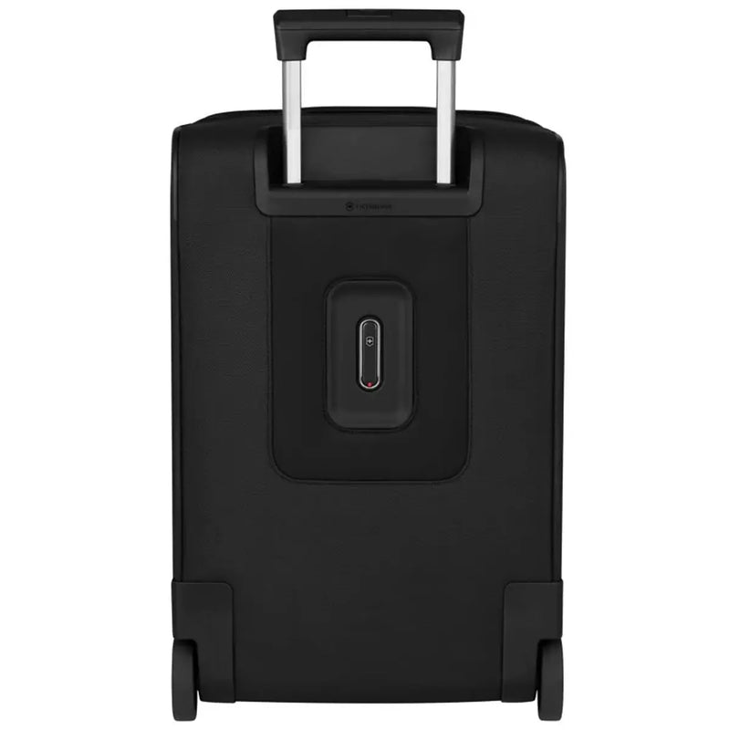 Victorinox Werks Traveller 7.0 - 55 cm 2-Wheel Frequent Flyer Carry-On Suitcase - Black