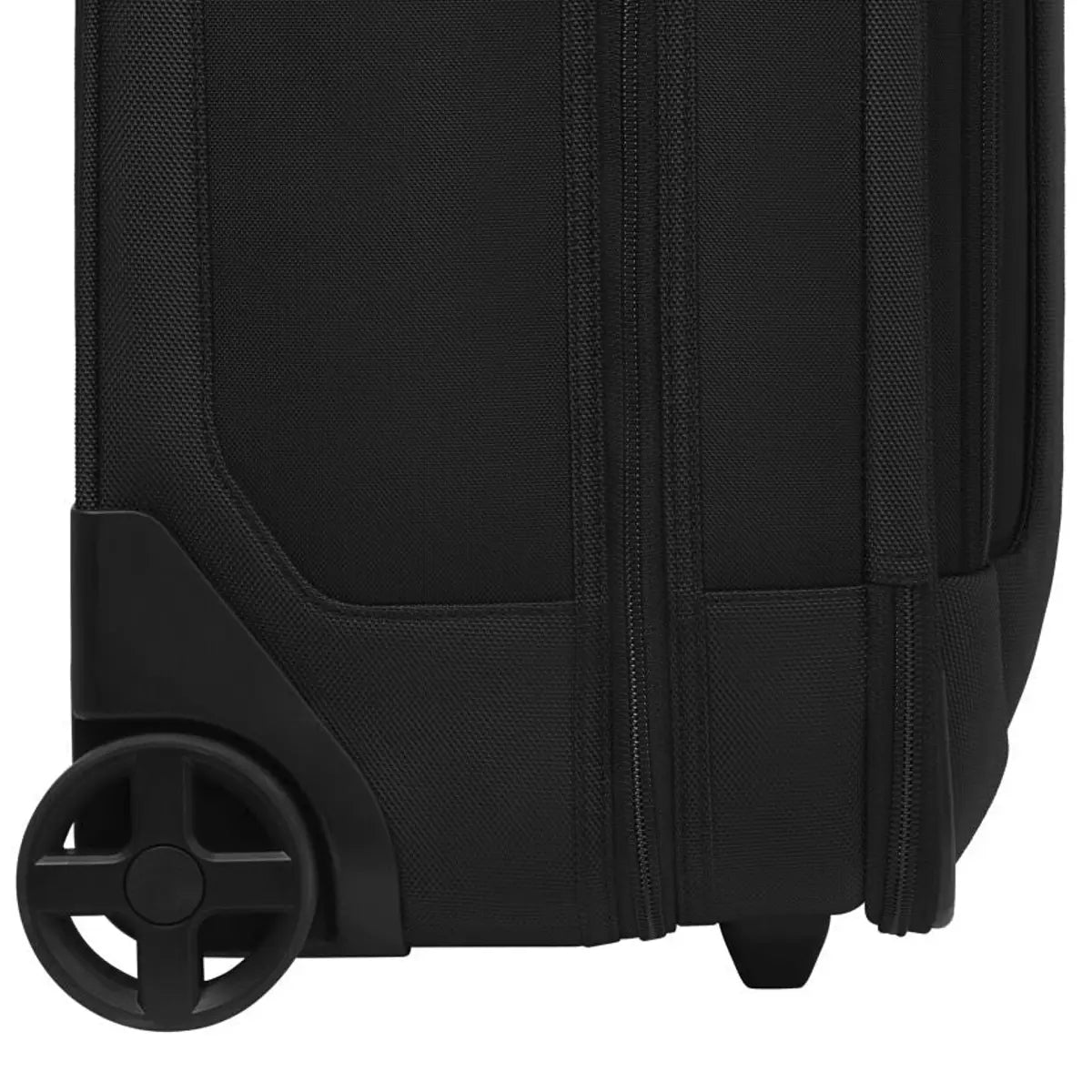 Victorinox Werks Traveller 7.0 - 55 cm 2-Wheel Frequent Flyer Carry-On Suitcase - Black