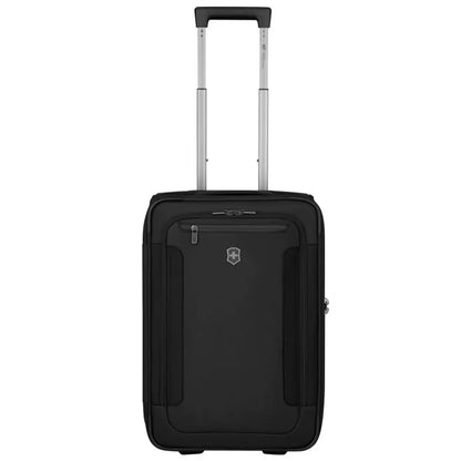 Victorinox Werks Traveller 7.0 - 55 cm 2-Wheel Frequent Flyer Carry-On Suitcase - Black