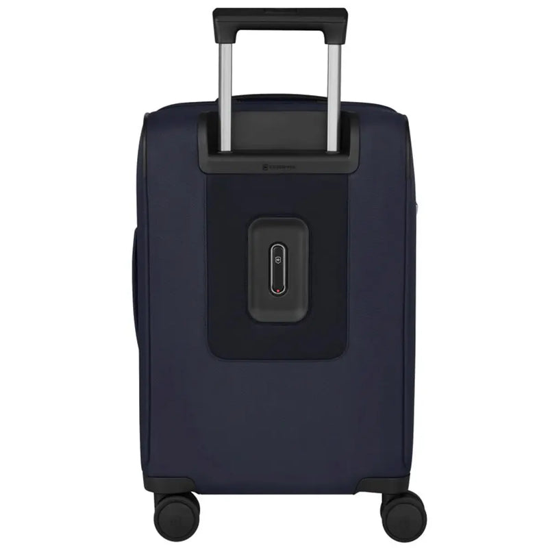 Victorinox Werks Traveller 7.0 - 55 cm Frequent Flyer Carry-On Suitcase - Navy Blue