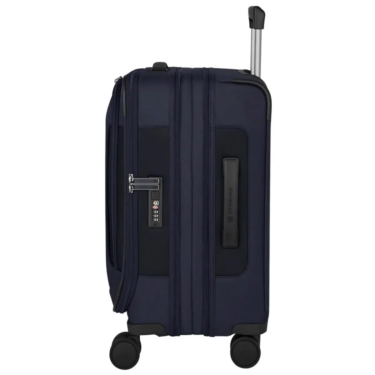 Victorinox Werks Traveller 7.0 - 55 cm Frequent Flyer Carry-On Suitcase - Navy Blue
