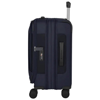 Victorinox Werks Traveller 7.0 - 55 cm Frequent Flyer Carry-On Suitcase - Navy Blue