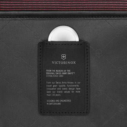 Victorinox Werks Traveller 7.0 - 55 cm Frequent Flyer Carry-On Suitcase - Navy Blue