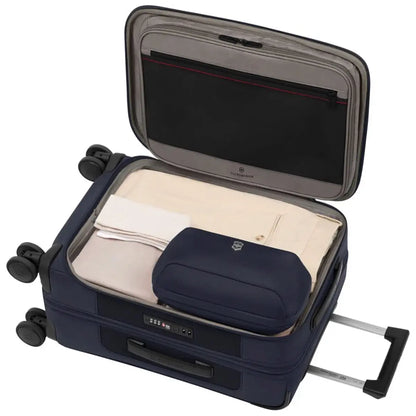 Victorinox Werks Traveller 7.0 - 55 cm Frequent Flyer Carry-On Suitcase - Navy Blue