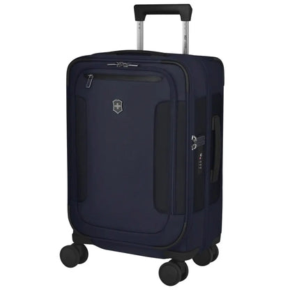 Victorinox Werks Traveller 7.0 - 55 cm Frequent Flyer Carry-On Suitcase - Navy Blue