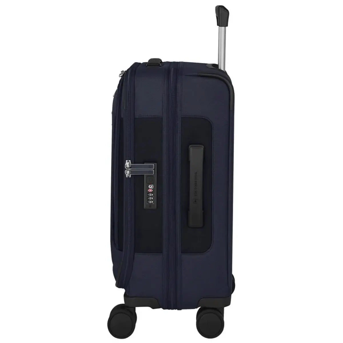 Victorinox Werks Traveller 7.0 - 55 cm Frequent Flyer Carry-On Suitcase - Navy Blue