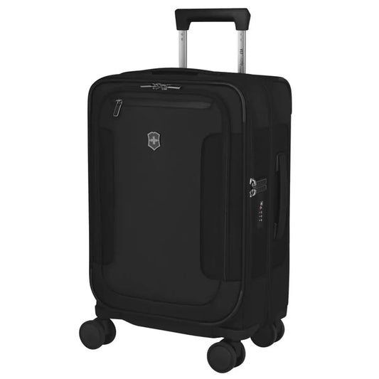Victorinox Werks Traveller 7.0 - 55 cm Frequent Flyer Carry-On Suitcase - Black