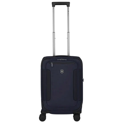 Victorinox Werks Traveller 7.0 - 55 cm Frequent Flyer Carry-On Suitcase - Navy Blue