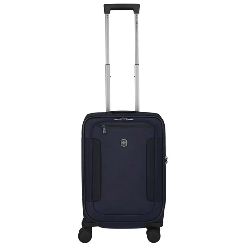 Victorinox Werks Traveller 7.0 - 55 cm Frequent Flyer Carry-On Suitcase - Navy Blue