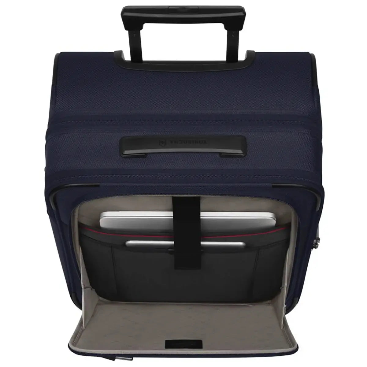 Victorinox Werks Traveller 7.0 - 55 cm Frequent Flyer Carry-On Suitcase - Navy Blue