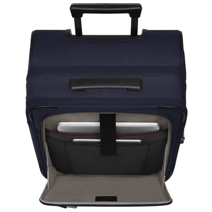 Victorinox Werks Traveller 7.0 - 55 cm Frequent Flyer Carry-On Suitcase - Navy Blue