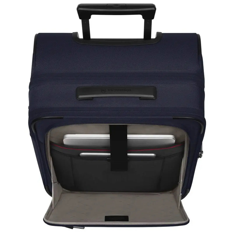 Victorinox Werks Traveller 7.0 - 55 cm Frequent Flyer Carry-On Suitcase - Navy Blue