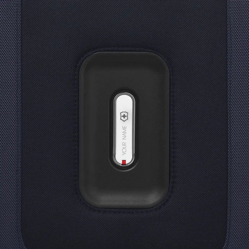 Victorinox Werks Traveller 7.0 - 55 cm Frequent Flyer Carry-On Suitcase - Navy Blue