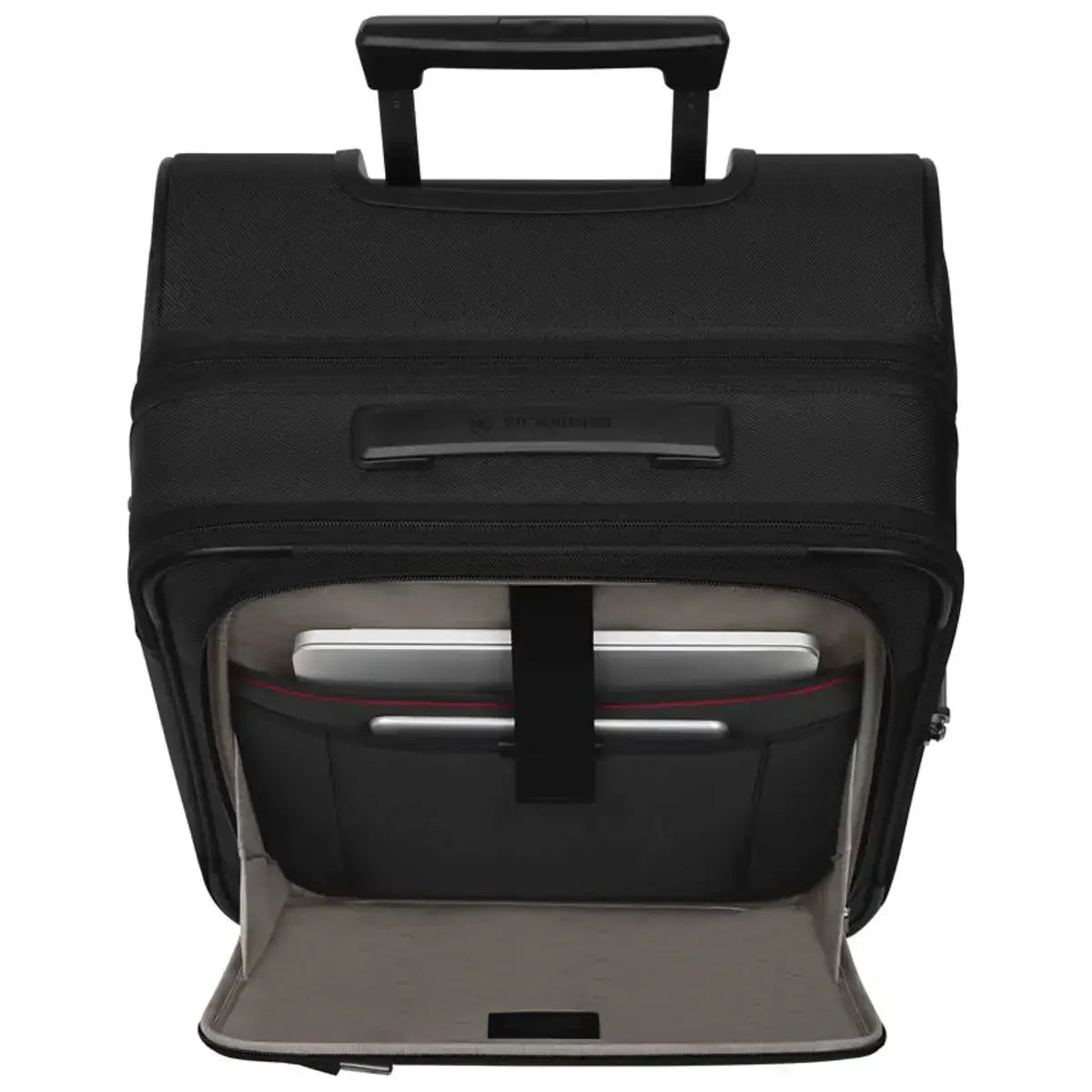 Victorinox Werks Traveller 7.0 - 55 cm Frequent Flyer Carry-On Suitcase - Black