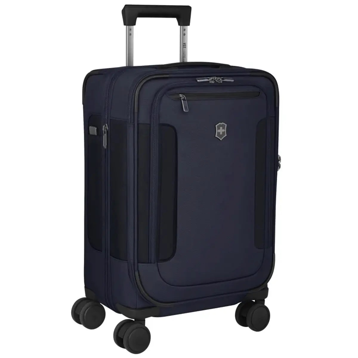 Victorinox Werks Traveller 7.0 - 55 cm Frequent Flyer Carry-On Suitcase - Navy Blue