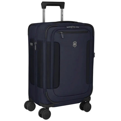 Victorinox Werks Traveller 7.0 - 55 cm Frequent Flyer Carry-On Suitcase - Navy Blue
