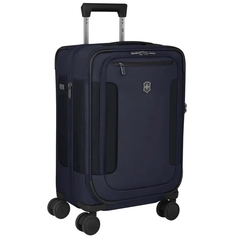 Victorinox Werks Traveller 7.0 - 55 cm Frequent Flyer Carry-On Suitcase - Navy Blue