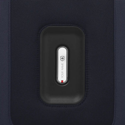 Victorinox Werks Traveller 7.0 - 69 cm Expandable Softside Medium Suitcase - Navy Blue