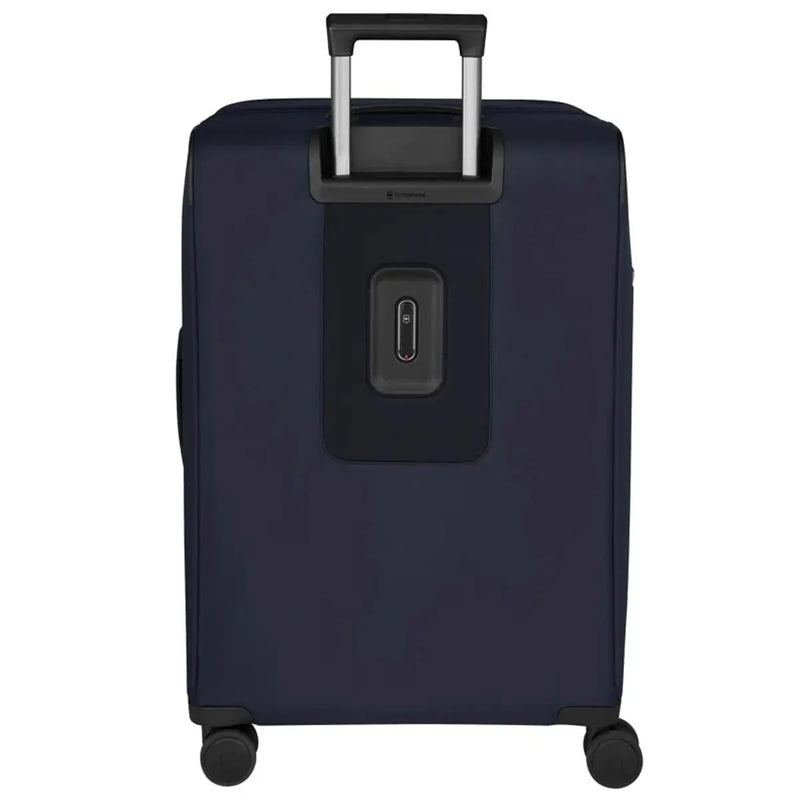 Victorinox Werks Traveller 7.0 - 69 cm Expandable Softside Medium Suitcase - Navy Blue