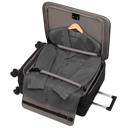 Victorinox Werks Traveller 7.0 - 69 cm Expandable Softside Medium Suitcase - Black