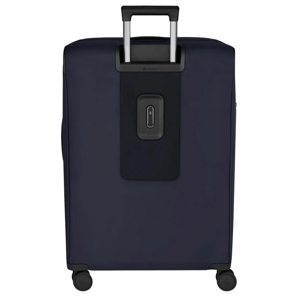 Victorinox Werks Traveller 7.0 - 75 cm Expandable Softside Large Suitcase - Navy Blue