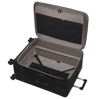 Victorinox Werks Traveller 7.0 - 75 cm Expandable Softside Large Suitcase - Black