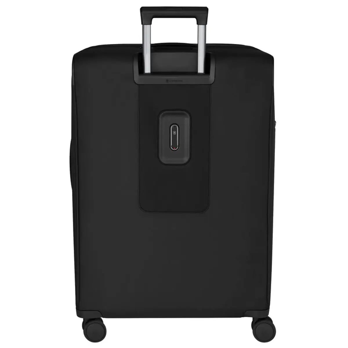 Victorinox Werks Traveller 7.0 - 75 cm Expandable Softside Large Suitcase - Black