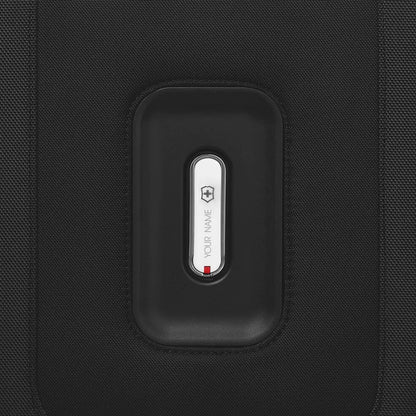 Victorinox Werks Traveller 7.0 - 75 cm Expandable Softside Large Suitcase - Black