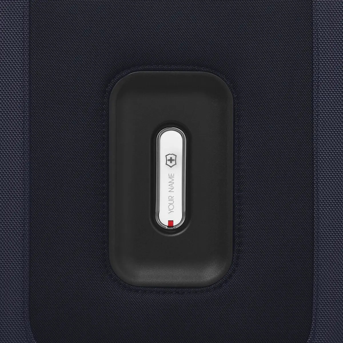 Victorinox Werks Traveller 7.0 - 75 cm Expandable Softside Large Suitcase - Navy Blue