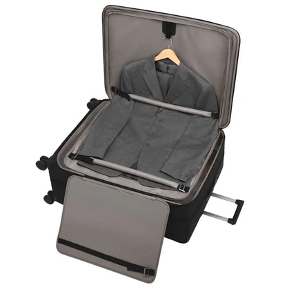 Victorinox Werks Traveller 7.0 - 82 cm Expandable Softside X-Large Suitcase - Black