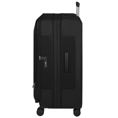 Victorinox Werks Traveller 7.0 - 82 cm Expandable Softside X-Large Suitcase - Black