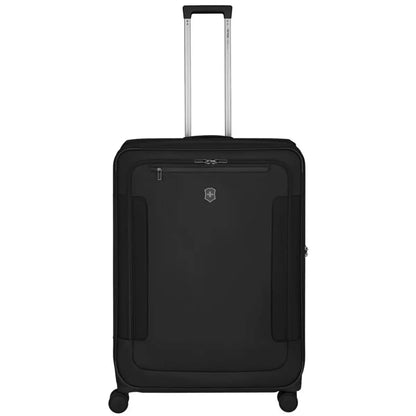 Victorinox Werks Traveller 7.0 - 82 cm Expandable Softside X-Large Suitcase - Black