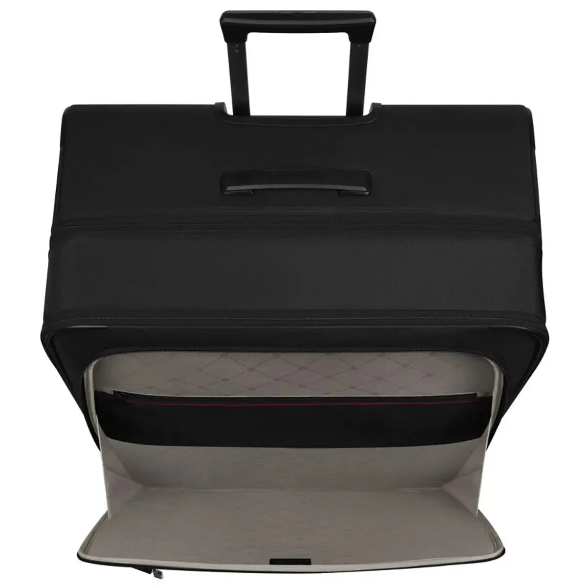 Victorinox Werks Traveller 7.0 - 82 cm Expandable Softside X-Large Suitcase - Black