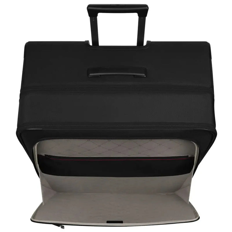 Victorinox Werks Traveller 7.0 - 82 cm Expandable Softside X-Large Suitcase - Black