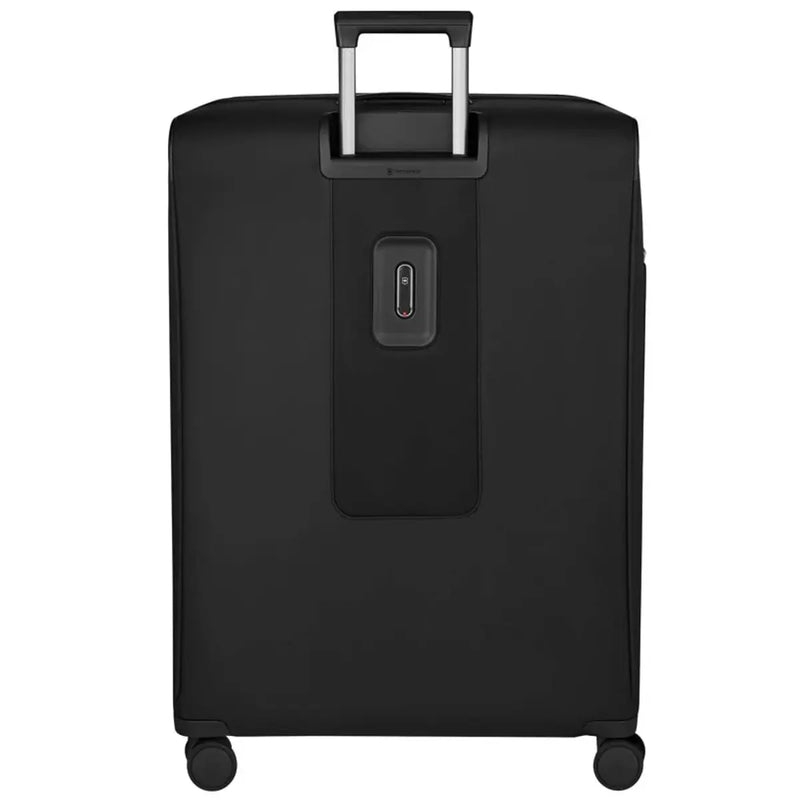 Victorinox Werks Traveller 7.0 - 82 cm Expandable Softside X-Large Suitcase - Black