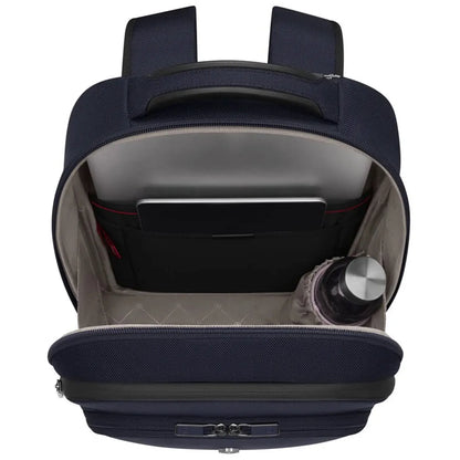 Victorinox Werks Traveler 7.0 Compact 14’’ Laptop Backpack - Navy Blue