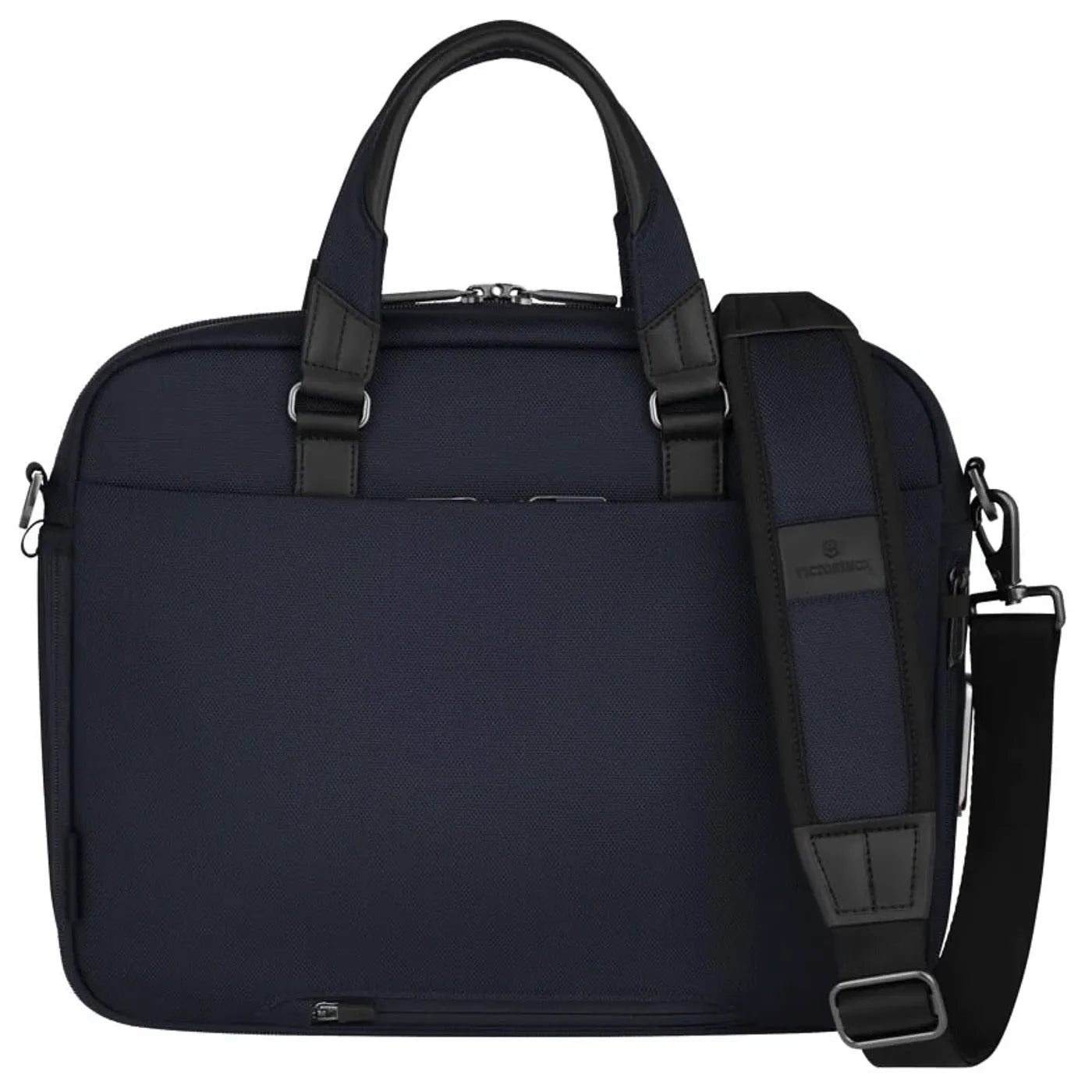Victorinox Werks Traveller 7.0 Compact 14’’ Laptop Briefcase - Navy Blue