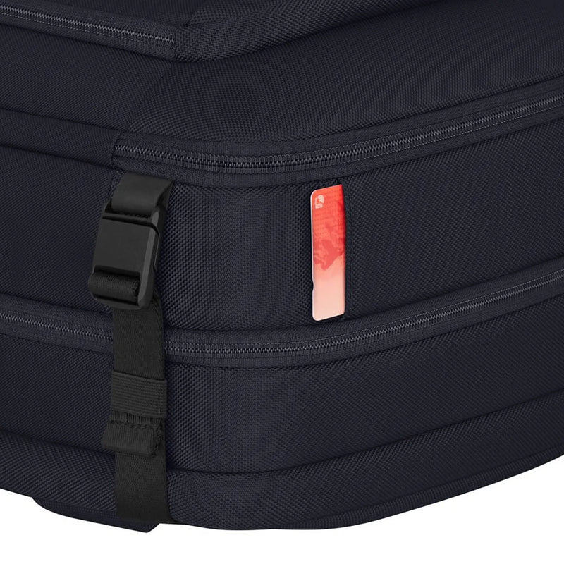 Victorinox Werks Traveler 7.0 Deluxe 15.6’’ Laptop Backpack - Navy Blue