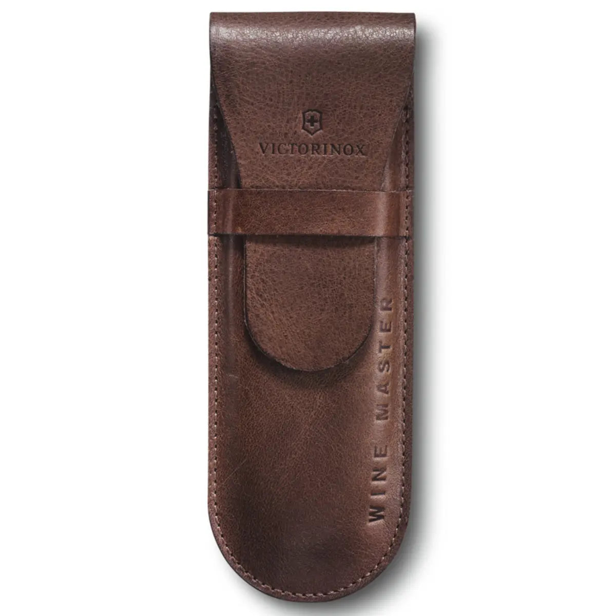 Comes with leather carry pouch