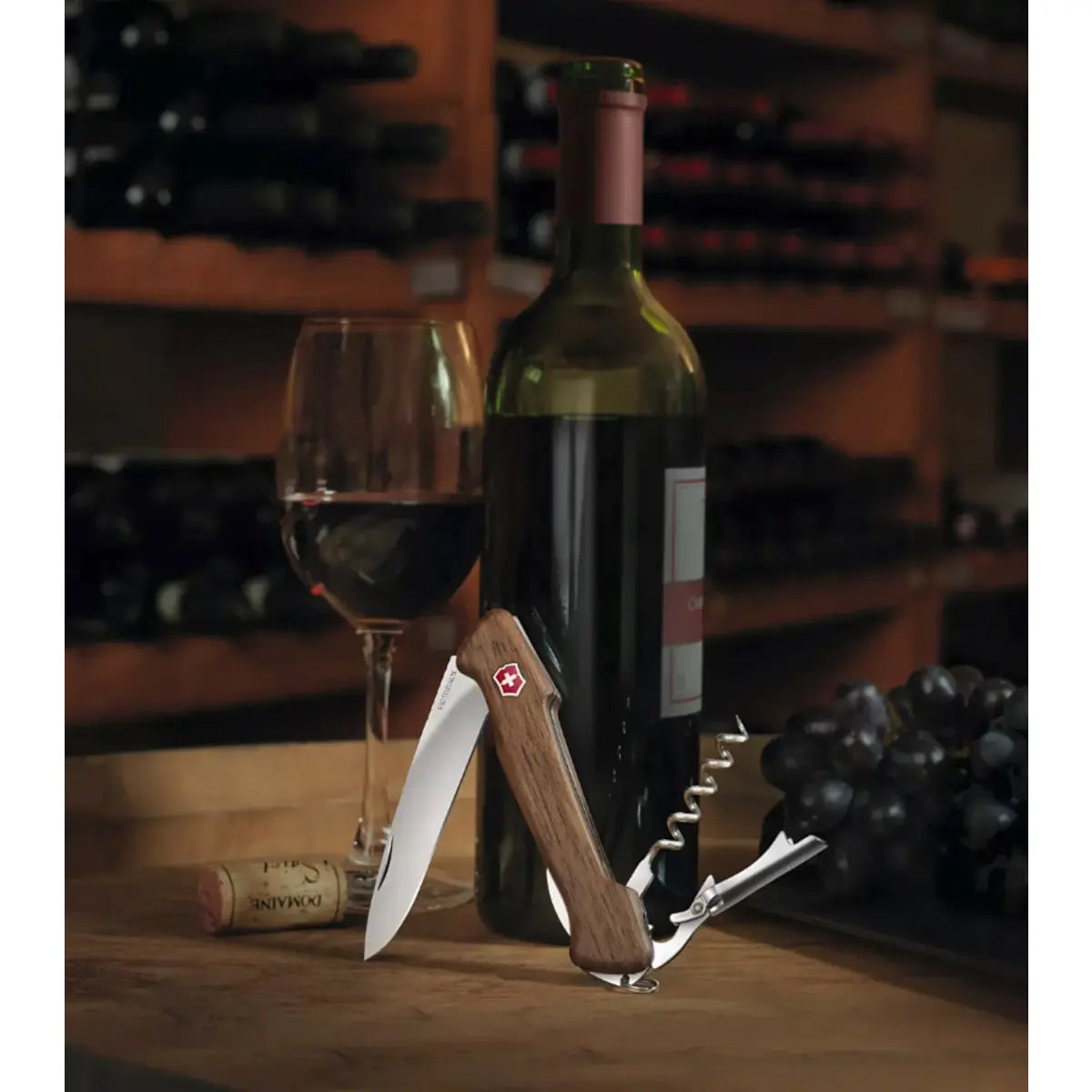 Fine wine deserves a tool that was created with perfection