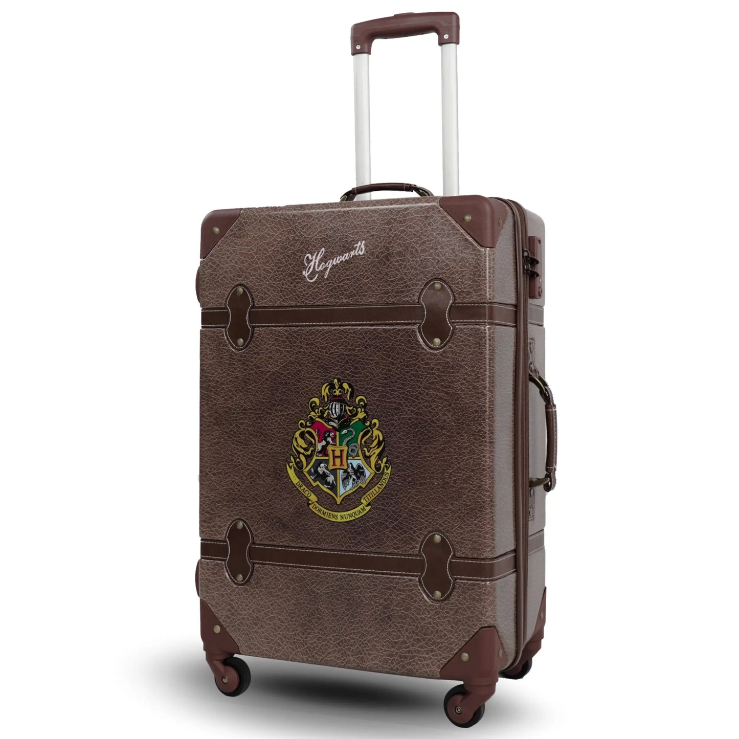 Warner Bros Harry Potter - 65 cm 4 Wheel Trolley Luggage