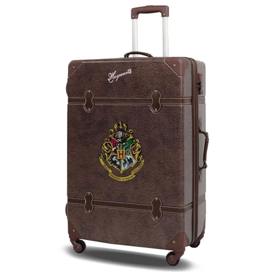 Warner Bros Harry Potter - 75 cm 4 Wheel Trolley Luggage