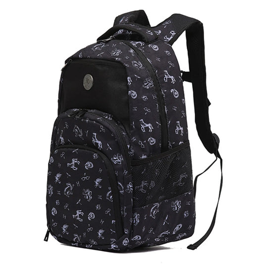 Warner Bros Harry Potter Backpack - Black