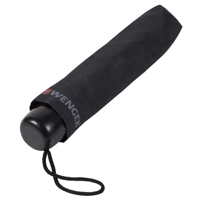 Storage sleeve keeps it neat and discreet