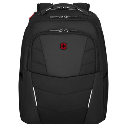 Two spacious main compartments