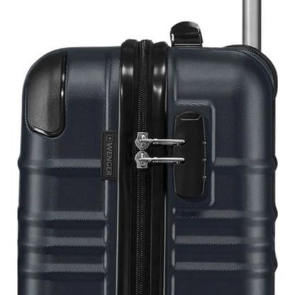 3-dial combination lock