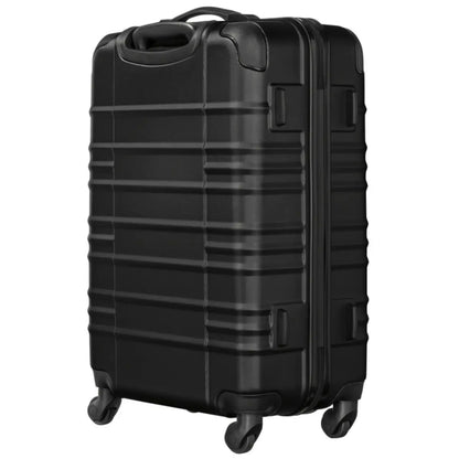 Four easy rolling single-caster wheels